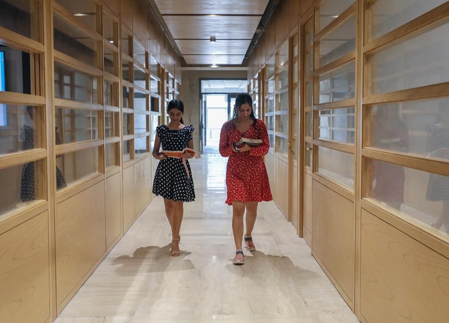 DY Patil  Patil, VPSM Campus Life photo 29